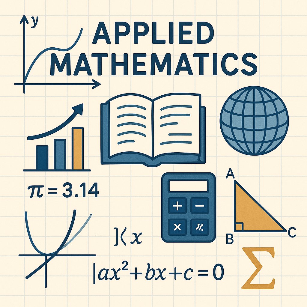 What Is Applied Mathematics?